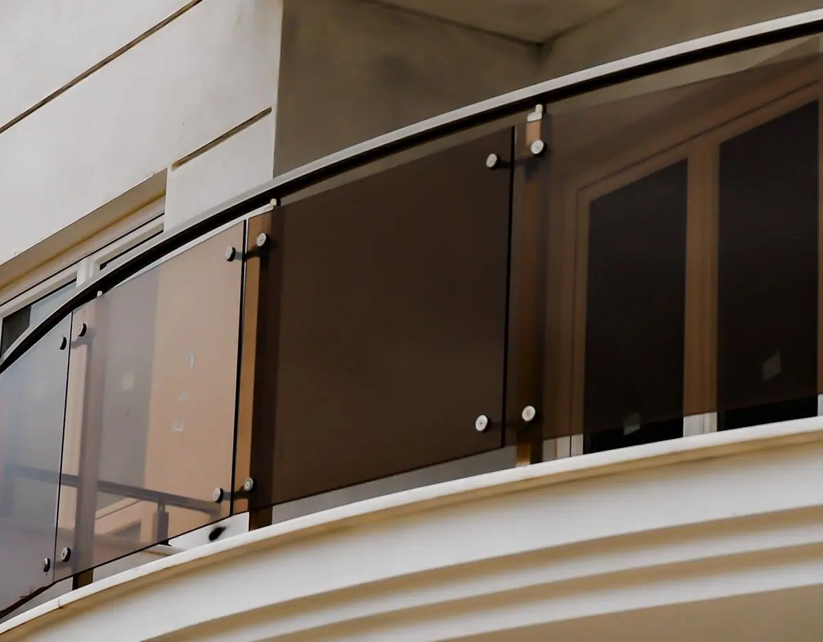 Cladding In Railing River Construction | Exterior Cladding & Building Envelope Experts ...