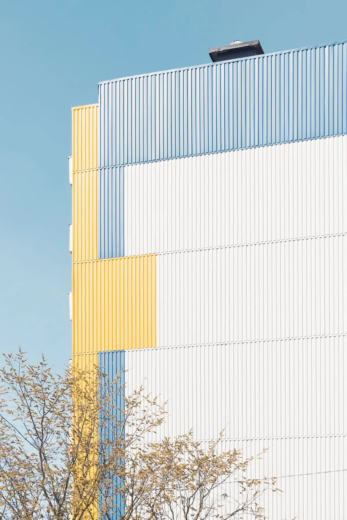 River Construction | Exterior Cladding & Building Envelope Experts ...
